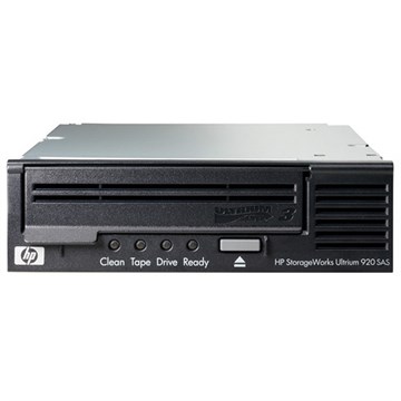 EH847-69201 Стример HP LTO-3 U920 SAS INT Tape Drive [EH847-69201] EH847-69201 - фото 133198