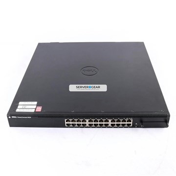 PC8132 Переключатель PowerConnect 8132 24x10GB BASE-T PC8132 - фото 133333