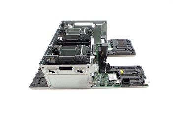 00E1962 Материнская плата IBM 2CD4 SYSTEM BACKPLANE POWER8 [00E1962] 00E1962 - фото 133351