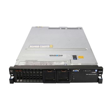 2145-DH8-CONFIG Система хранения данных SVC with AH11, AH1B and AH1A installed 2145-DH8-CONFIG - фото 133393