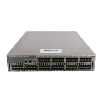 AM872A-80PORTSACTIVE Переключатель HP 8/80 SAN Switch (80 ports active) AM872A-80PORTSACTIVE - фото 133404