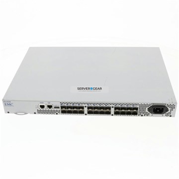 U510F-16 Переключатель DELL Brocade DS-300 16x8GB SFP PORT ACTIVE U510F-16 - фото 133632