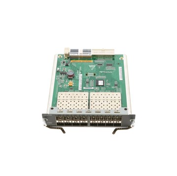 JC095A Плата расширения HP Module for Flexfabric 5800 (16xSFP) JC095A - фото 133645