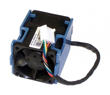 457873-001 Вентилятор HP [AVC] DF04056B12U-P042 1,88A 12v 15000 об/мин 27,3CFM 59,5dB 40x40x56mm для DL160G5 DL320G5 DL320G5p 457873-001 - фото 133680