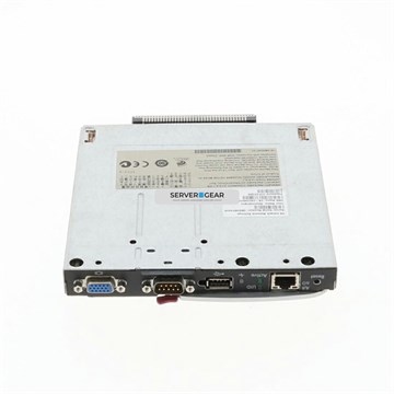 503826-001 Переключатель HP Onboard Administrator with KVM Option for C7000 503826-001 - фото 133736