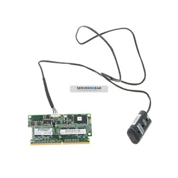 631680-B21 Запчасти HP 1GB Onboard RAID Enablement Kit for G8 Servers 631680-B21 - фото 133760