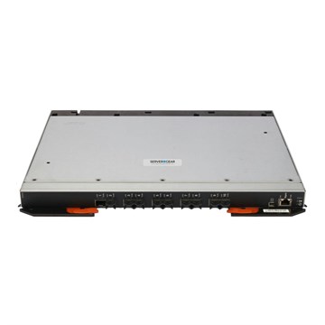 00VX307 Переключатель Lenovo Flex System SI4091 10Gb System Interconnect Module 00VX307 - фото 133784