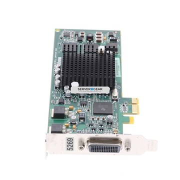 74Y2025 Видеокарта POWER GXT145 PCIe Graphics Accelerator (LP) 74Y2025 - фото 133830