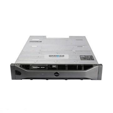 MD3200-SAS Система хранения данных PowerVault MD3200 12x3.5 2xController 2xPSU MD3200-SAS - фото 133879