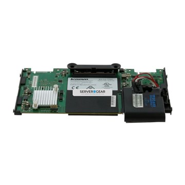 00JX142 ServeRAID M5215 with 2GB Flash Enablement Flex System x240 M5 00JX142 - фото 133904