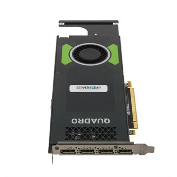 TWPW0 Видеокарта Nvidia Quadro P4000 8GB 256-bit 3.0 x16 HP TWPW0 TWPW0 - фото 133926