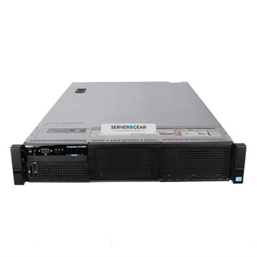 SC8000 Система хранения данных Compellent SC8000 SC8000 - фото 133984