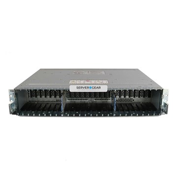 V2-DAE-N-25-EXIO Система хранения данных EMC 25-slot Disk Array Enclosure for 2.5 EXTREMIO V2-DAE-N-25-EXIO - фото 134009
