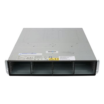6099-12E Система хранения данных Storwize V3700 3.5-inch Storage Expansion Unit 6099-12E - фото 134157