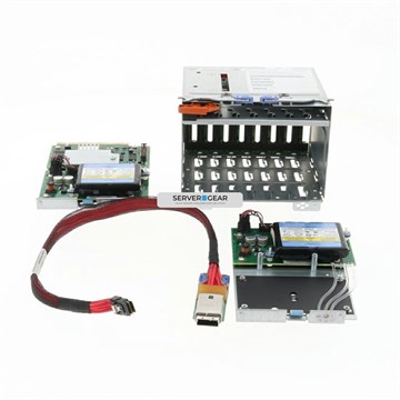 82XX-EJ01 Запчасти Storage Backplane 8 SFF Bays/175MB RAID 82XX-EJ01 - фото 134178