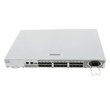 100-652-065 Переключатель EMC Brocade DS-300 24x8GB SFP PORT ACTIVE 100-652-065 - фото 134224