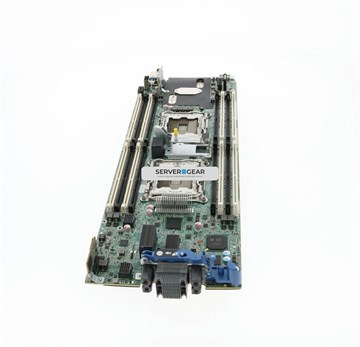 7444409-001 Системная плата HP System Board for BL460 G9 7444409-001 - фото 134265