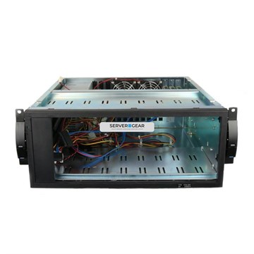8766-4NX Опции стойки IBM 4U Rack Mount Tape Enclosure 8766-4NX - фото 134319