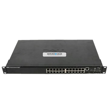 2GPFC Переключатель PowerConnect 5524 2GPFC - фото 134359