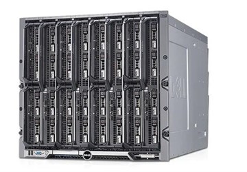 Dell PowerEdge M1000E CTO [NY095] NY095 - фото 134372