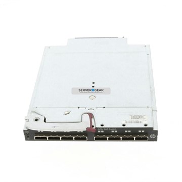618260-002 Переключатель HP 6Gb SAS Blade Switch for Bladecenter 618260-002 - фото 134385
