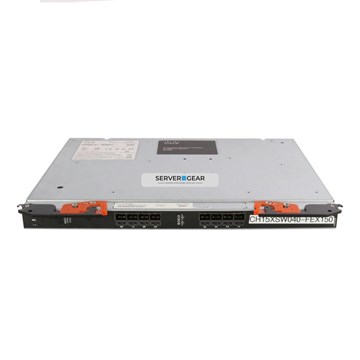 00MT979 Переключатель Cisco Nexus B22 Fabric Extender for Flex System 00MT979 - фото 134395