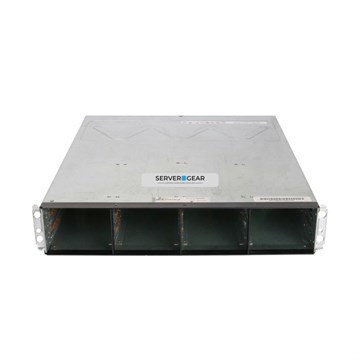 1726-42X Система хранения данных DS3400 dual controller 1726-42X - фото 134412