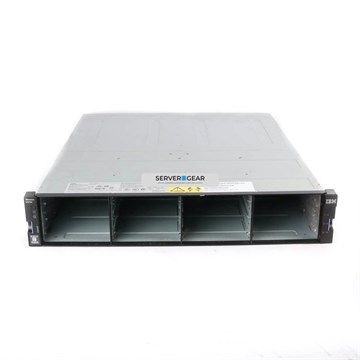 2072L2C Система хранения данных IBM Storwize V3700 LFF Dual Control Enclosure 2072L2C - фото 134439