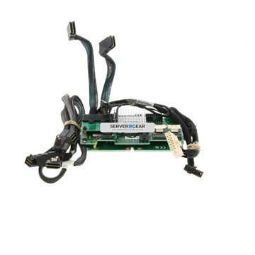 46W4204 x3650 M4 HD Plus 8 x 2.5in HS HDD Assembly Kit wit with Expander 46W4204 - фото 134445