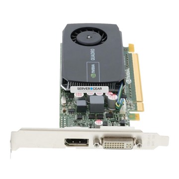 5YGHK Видеокарта Nvidia Quadro 600 1GB PCI-e x16 5YGHK - фото 134541
