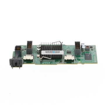 6V580 Запчасти BACKPLANE R510 DUAL SAS 6V580 - фото 134563