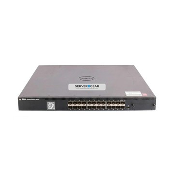 7D1GN Переключатель PowerConnect 8132F 24x10GB SFP+ 7D1GN - фото 134586