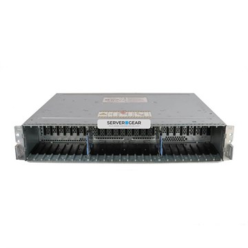 VNXB6GSDAE25F Система хранения данных EMC 25-slot Disk Array Enclosure for 2.5in VNXB6GSDAE25F - фото 134609