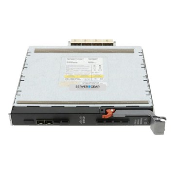 9MJ9H Переключатель DELL Cisco B22 Fabric extender 8x10GB SFP+ M1000e 9MJ9H - фото 134651