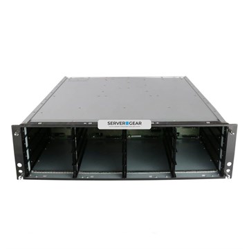RS-1603-E3-EBD Система хранения данных DataDomain ES20 16x3.5 2xPSU 2xController RS-1603-E3-EBD - фото 134693