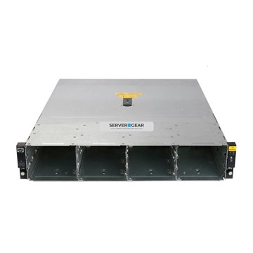 AJ940-63002 Система хранения данных HP D2600 6G 12LFF Disk Enclosure (No Rails) AJ940-63002 - фото 134698