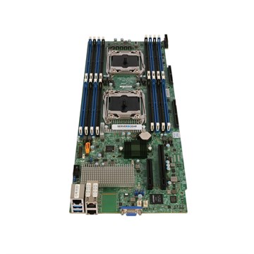 X10DRT-PT Системная плата Supermicro X10DRT-PT Motherboard X10DRT-PT - фото 134742
