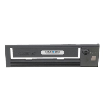 45E9499 Лента LTO5 Half-Height Face Plate Bezel With Dust Flap Black Bottom 45E9499 - фото 134774