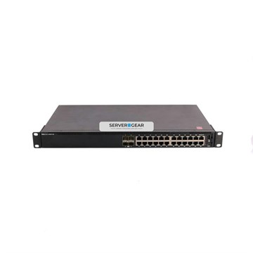 DNN1124T Переключатель PowerConnect N1124T-ON 24x10GB BASE-T 4x10GB SPF+ DNN1124T - фото 134784