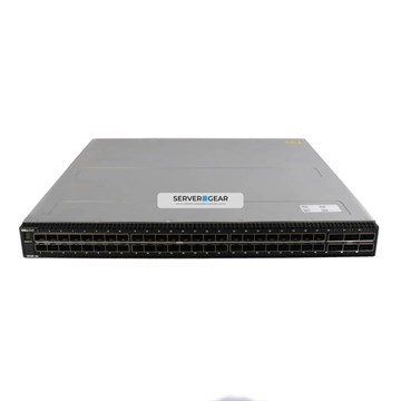 DR3YR Переключатель Networking S5148F-ON 48x25GB SFP28 6x100GB QSFP28 DR3YR - фото 134789