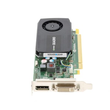 F81MD Видеокарта Nvidia Quadro K420 1GB PCI-e 2.0 x16 F81MD - фото 134837