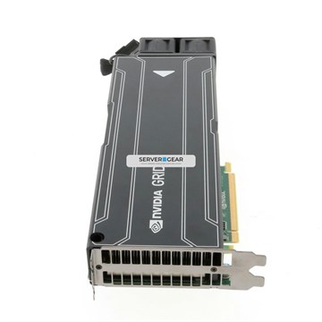 GRIDK2 Видеокарта NVIDIA Grid K2 8GB GRIDK2 - фото 134838