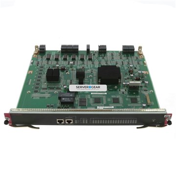 JC614A Плата расширения HP Main Processing Unit for Flexnetwork 10500 JC614A - фото 134843