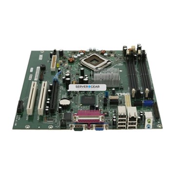 GM819 Системная плата SYSTEMBOARD GX755 Optiplex Tower GM819 - фото 134900