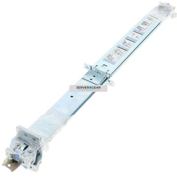 J642R Стойка RAILKIT B4 STATIC R520 R530 R540 R540xd R720 R720xd R730 R730xd R740 R7415 R7425 R820 R830 R7910 NX3200 SC8000 J642R - фото 134973