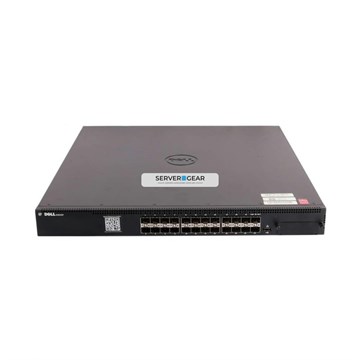 JH9TW Переключатель PowerConnect N4032F 24x10GB SFP+ JH9TW - фото 134989