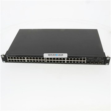 JY128 Переключатель PowerConnect 5448 JY128 - фото 134997