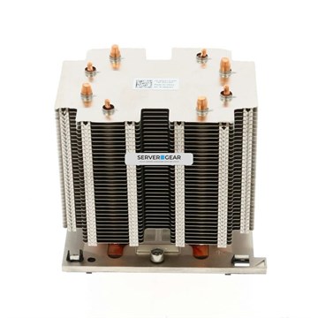 KN2PJ Радиатор HEATSINK 150W T640 KN2PJ - фото 135016
