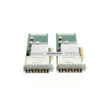 2076-AHB1 8Gb FC Adapter Pair 2076-AHB1 - фото 135033