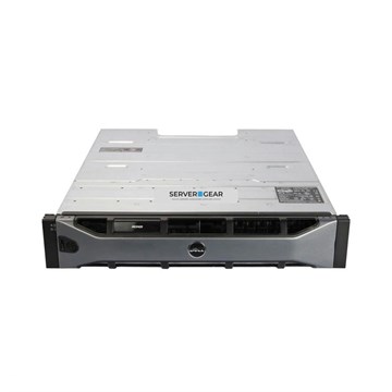 MD3420-8GB Система хранения данных PowerVault MD3420 24x2.5 2x8GB SAS Controller 2x PSU MD3420-8GB - фото 135070